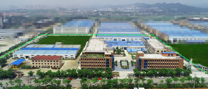 จีน Loudi Antaeus Electronic Ceramic Co.,Ltd. รายละเอียด บริษัท