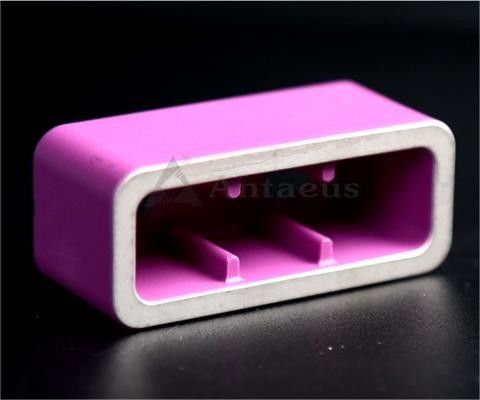 ส่วนประกอบเซรามิกอะลูมินาประสิทธิภาพสูงที่มีค่าคงที่ไดอิเล็กทริก 9-9.7, การนำความร้อน 20 W/mK และความคลาดเคลื่อน ±0.02 มม.