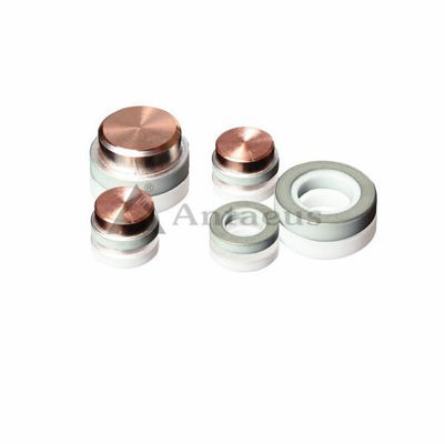 3.6g/cm3 ความหนา Alumina Ceramic Plate ความแข็งแรง ≥ 85 Rohs และความทนทานทางเคมีที่ดีสําหรับการใช้งานในอุตสาหกรรม