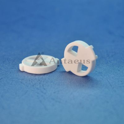 ส่วนประกอบเซรามิกอัลลูมิเนียที่กําหนดเอง ความแข็งแรงในการบิด 200-400 MPa
