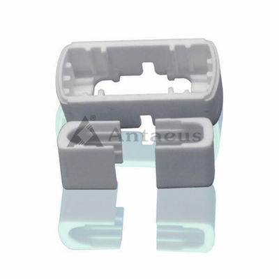 ส่วนประกอบเซรามิกอะลูมินาประสิทธิภาพสูง ไม่มีการดูดซึมน้ำ, การนำความร้อน 20 W/mK, และความหนาแน่นปริมาตร ≥3.65